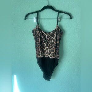 Leopard Bodysuit